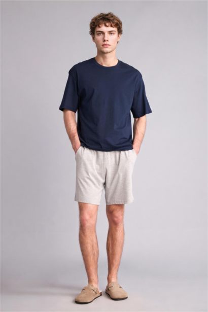 Baggy Fit Knitted Bottoms