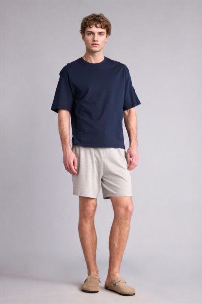 Baggy Fit Knitted Bottoms