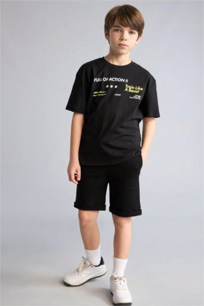 شورت ولادي بيكيه قصة عادية