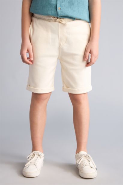 شورت ولادي بيكيه قصة عادية