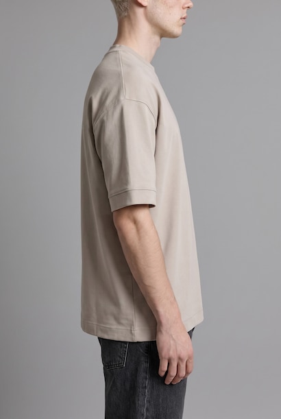 Loose Fit Short Sleeve T-Shirt