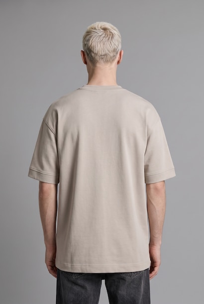 Loose Fit Short Sleeve T-Shirt
