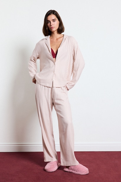 Flanel 2 piece Set