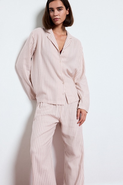 Flanel 2 piece Set