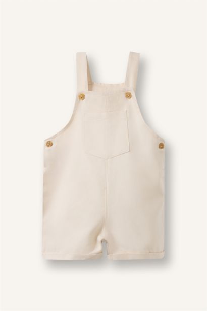 Cotton Regular Fit Jumpsuit
