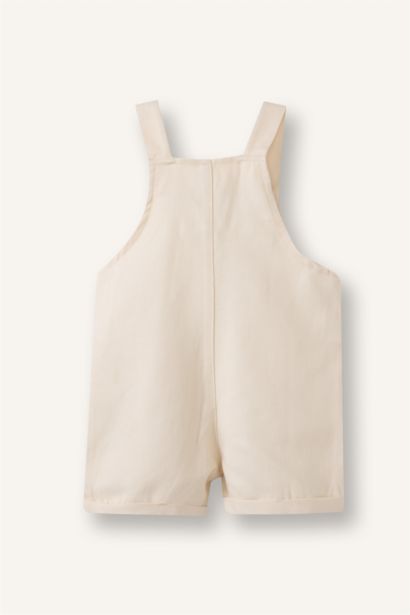 Cotton Regular Fit Jumpsuit