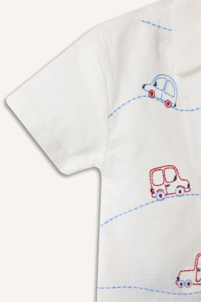 Erkek Bebek 2'li Takım