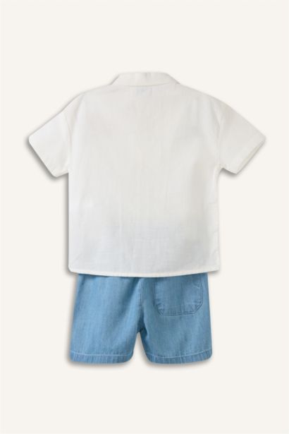 Erkek Bebek 2'li Takım