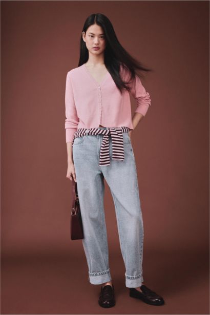 Regular Fit Cardigan