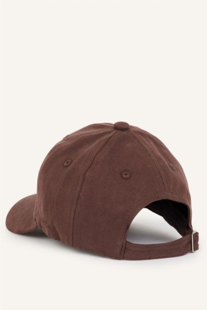 Girl Cotton Embroidered Hat