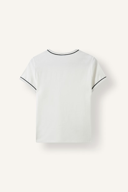 Standard Fit Short Sleeve T-Shirt