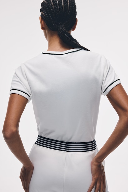 Standard Fit Short Sleeve T-Shirt