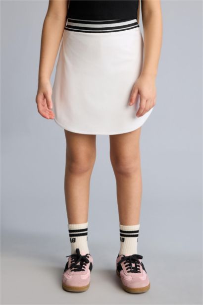 Penye Etek Kız Çocuk