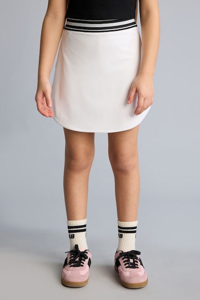 Jupe en jersey pour fille