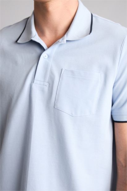Pike Regular Fit Polo Tişört