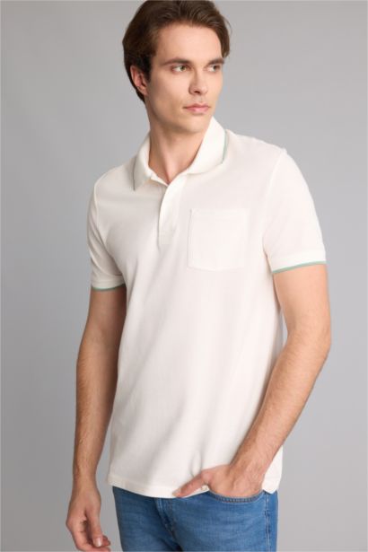 Regular Fit Polo Tişört