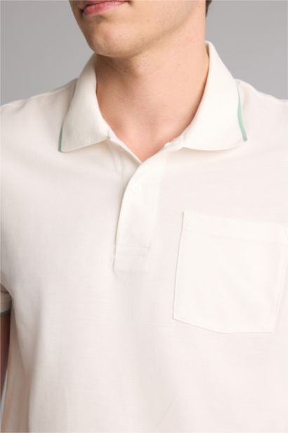 Regular Fit Polo Tişört