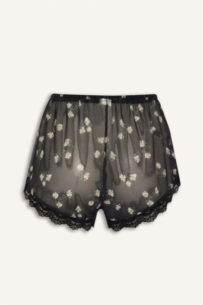 Tulle Knitted Bottoms