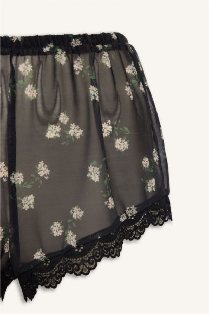 Tulle Knitted Bottoms