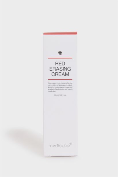 Medicube Red Erasing Cream Kızarıklık Karşıtı Nemlendirici Krem