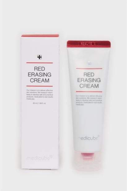 Medicube Red Erasing Cream Kızarıklık Karşıtı Nemlendirici Krem