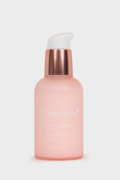 Medicube Triple Collagen Serum- Firming Facial Serum- Üçlü Kolajen Serumu- 55ml