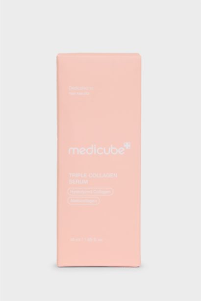 Medicube Triple Collagen Serum- Firming Facial Serum- Üçlü Kolajen Serumu- 55ml