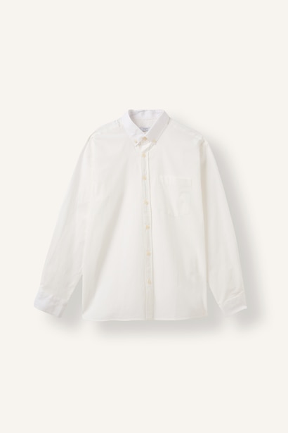 Regular Fit Cotton Long Sleeve Shirt