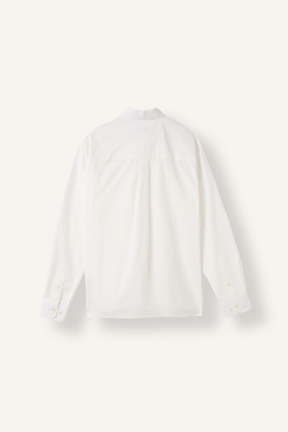 Regular Fit Cotton Long Sleeve Shirt