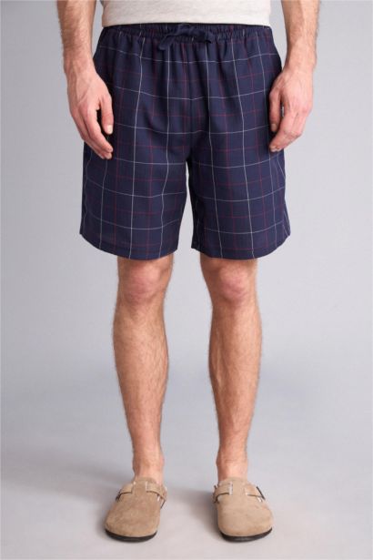 New Regular Fıt Poplin Şort