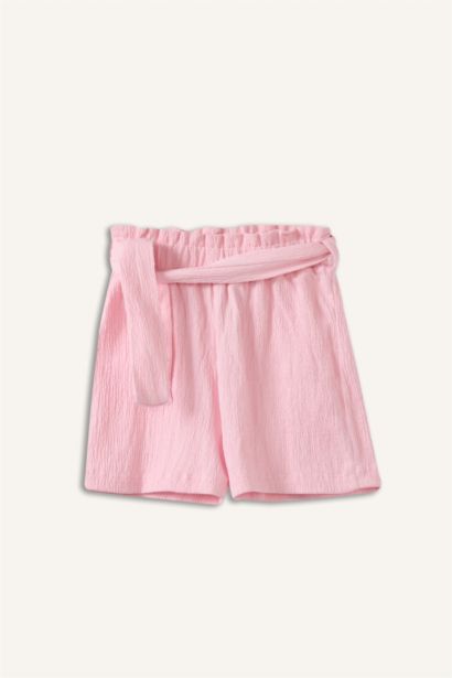 Kız Bebek Şort