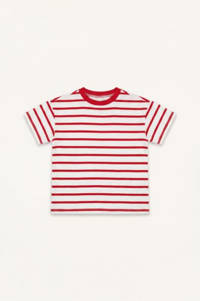 Regular Fit Short Sleeve T-Shirt