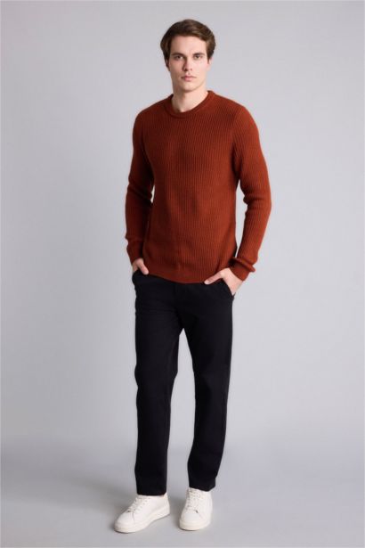 Regular Fit Trousers