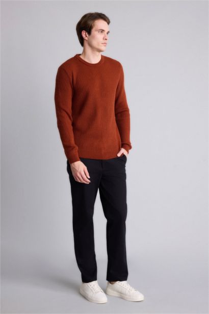 Regular Fit Trousers