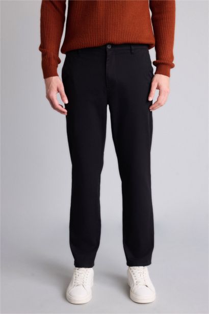 Regular Fit Trousers