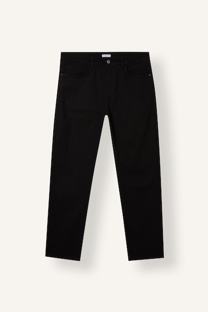 Tapered Fit Pantolon