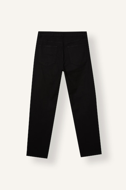 Tapered Fit Pantolon