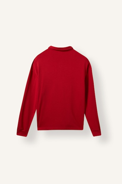 Свитшот Boxy Fit