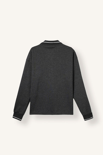 Свитшот Boxy Fit