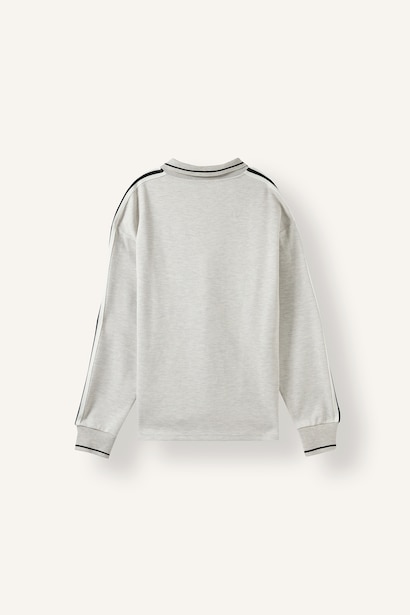 Свитшот Boxy Fit