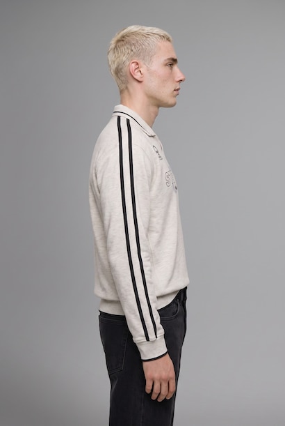 Boxy Fit Sweatshirt