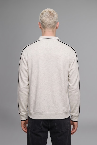 Boxy Fit Sweatshirt