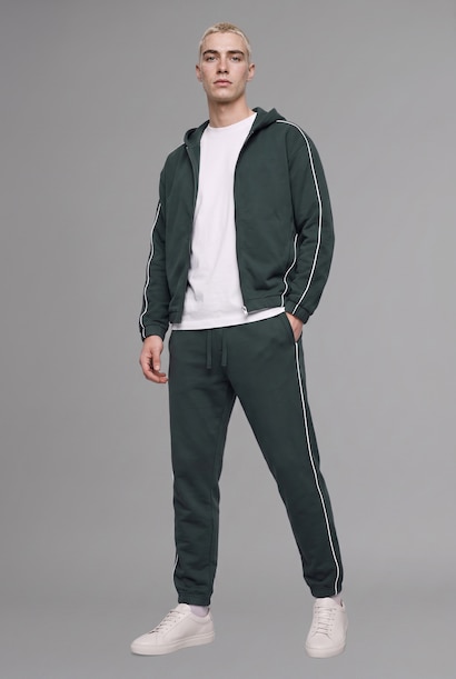 Regular Fit Jogger Eşofman Altı