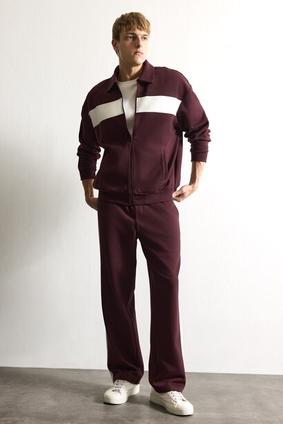 Relax Fit Trousers
