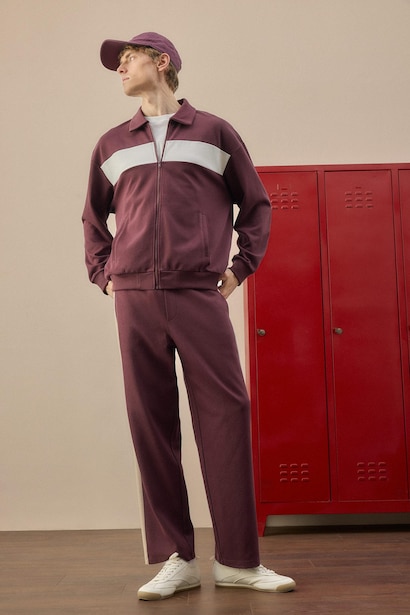 Relax Fit Trousers