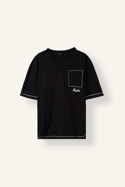 Футболка Boxy Fit