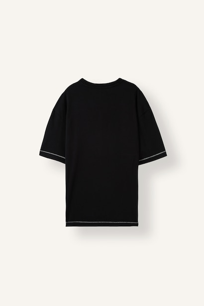 Футболка Boxy Fit