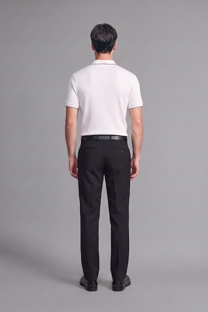 Tailored Fit Trousers