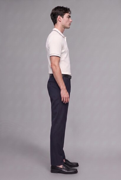 Tailored Fit Trousers