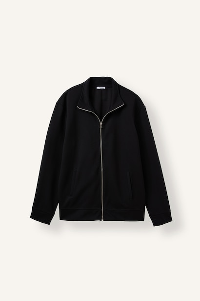 Regular Fit Twill Cardigan